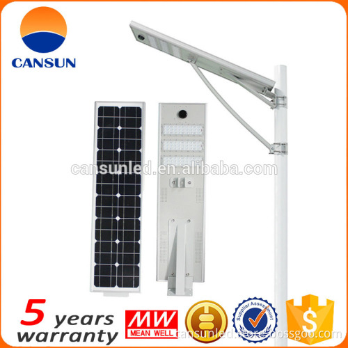 3 years warranty with IP65 LED 50W solar street light Li-battery 12v